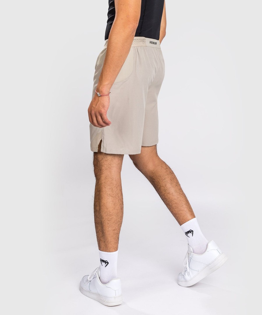 tréninkové kraťasy venum g-fit air - pískové