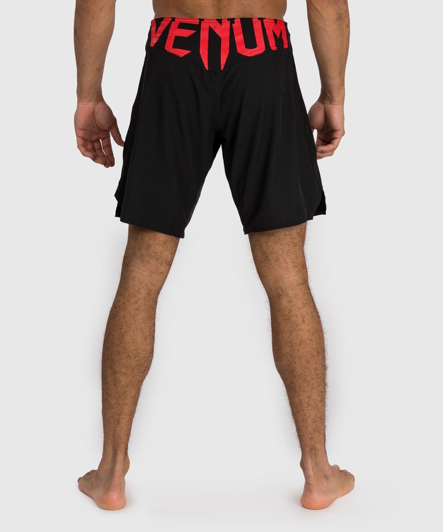 venum light 5.0 fightshorts - ČernoČervené