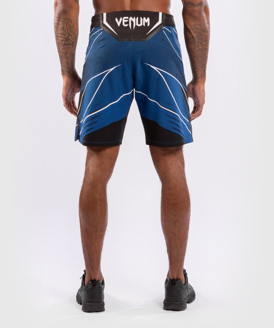 pánské kraťasy ufc venum authentic fight night - long fit - modré