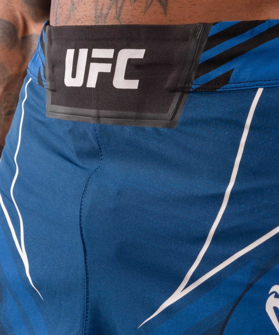 pánské kraťasy ufc venum authentic fight night - long fit - modré