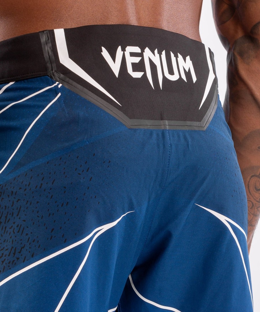pánské kraťasy ufc venum authentic fight night - long fit - modré