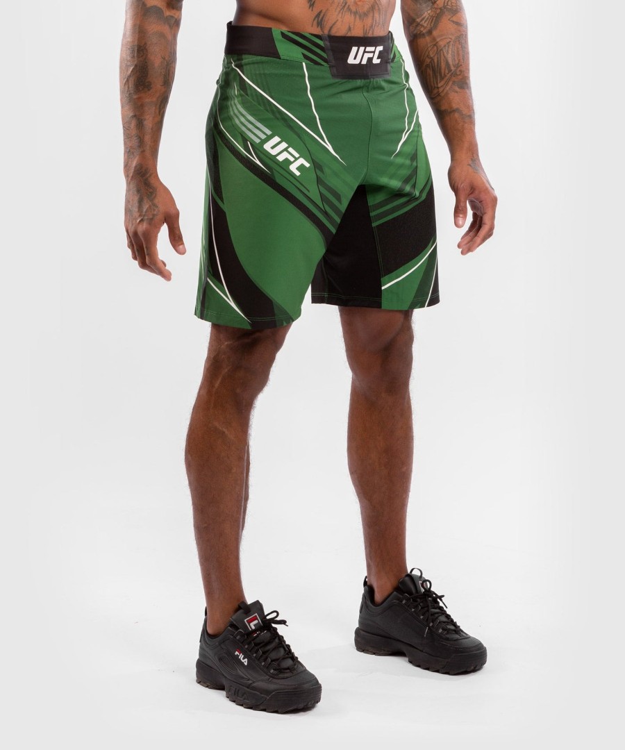pánské kraťasy ufc venum authentic fight night - long fit - zelené