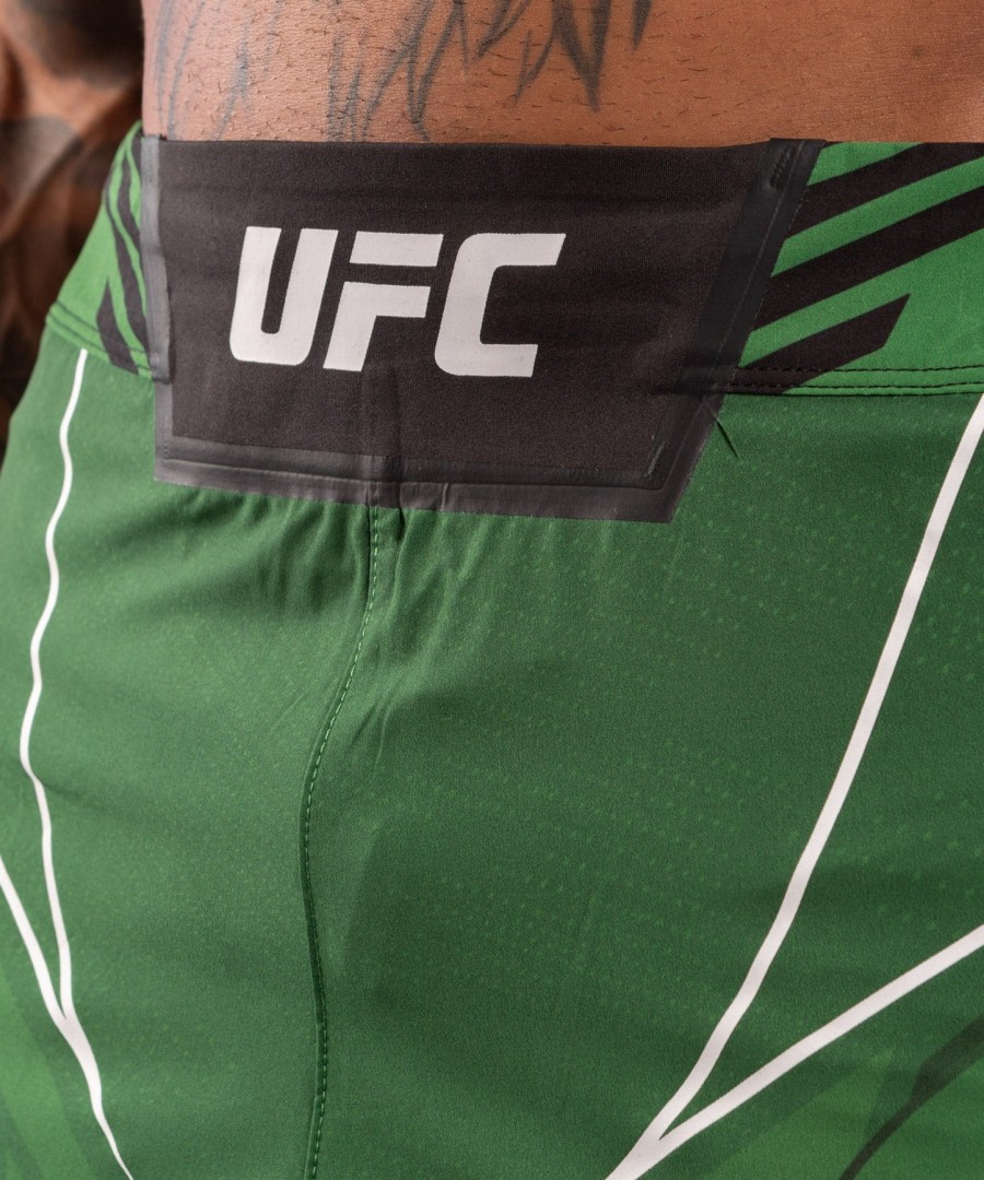 pánské kraťasy ufc venum authentic fight night - long fit - zelené
