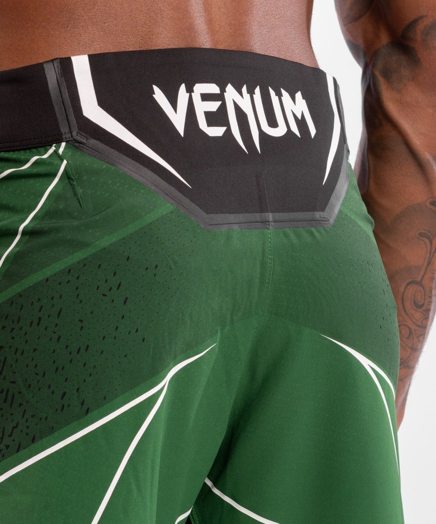 pánské kraťasy ufc venum authentic fight night - long fit - zelené
