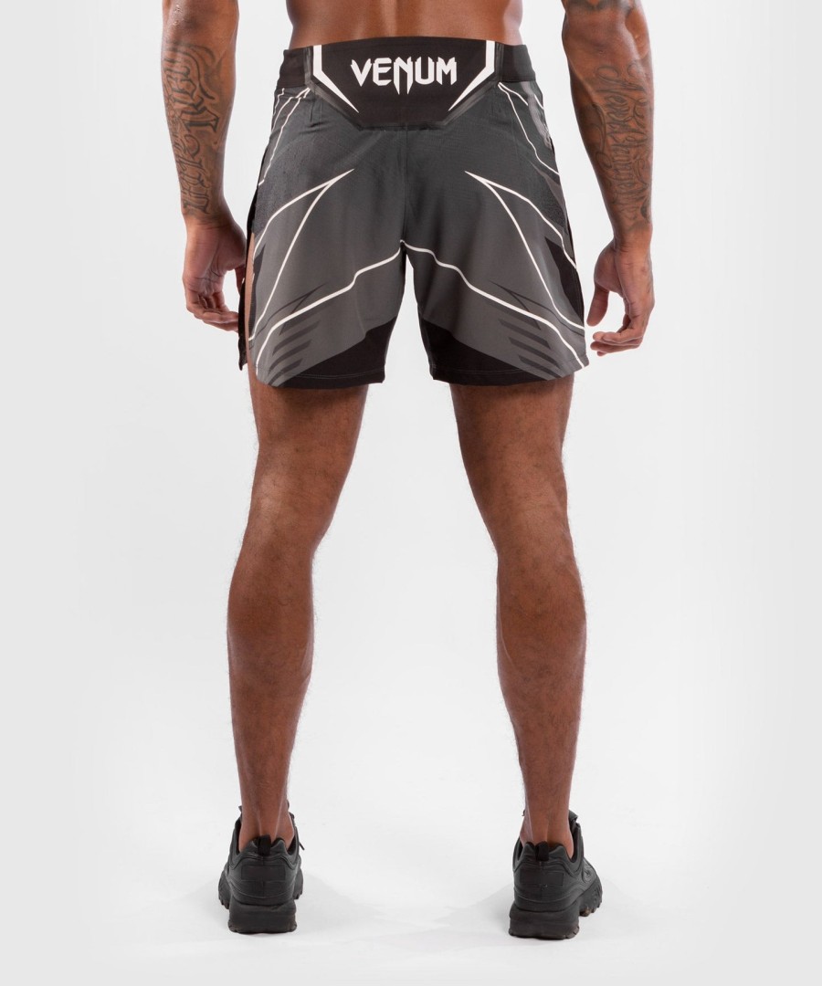 pánské gladiátorské kraťasy ufc venum authentic fight night - černé