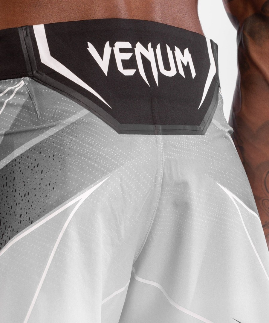 pánské gladiátorské kraťasy ufc venum authentic fight night - bílé
