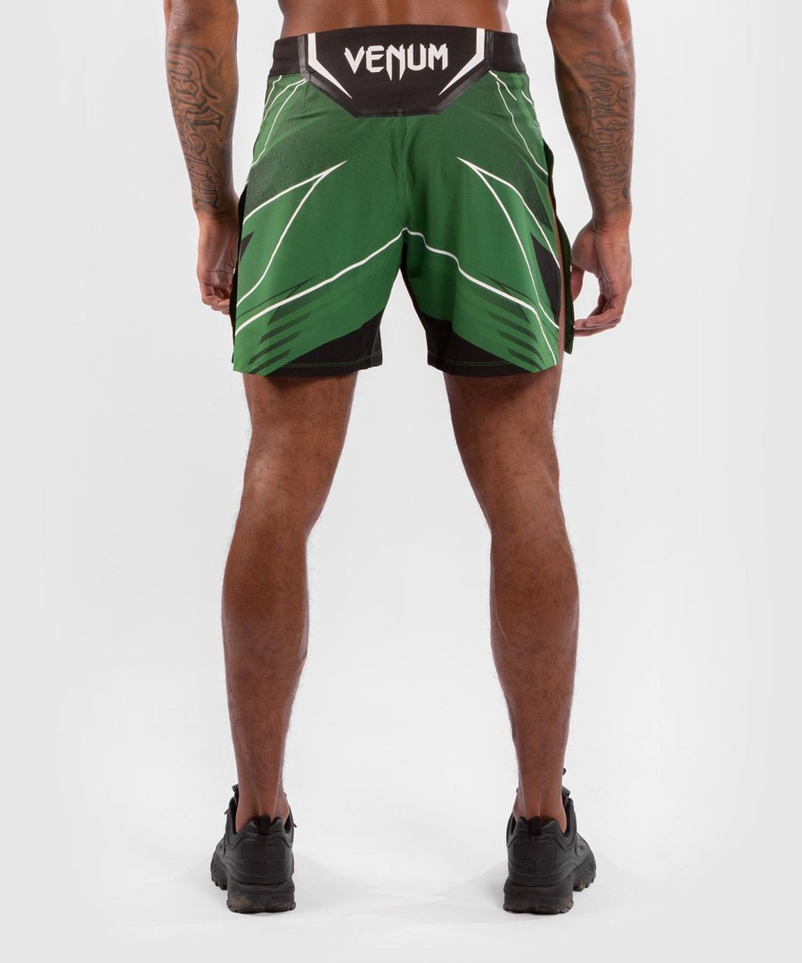 pánské gladiátorské kraťasy ufc venum authentic fight night - zelené
