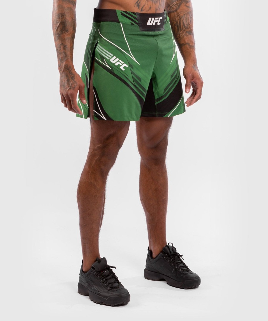 pánské gladiátorské kraťasy ufc venum authentic fight night - zelené