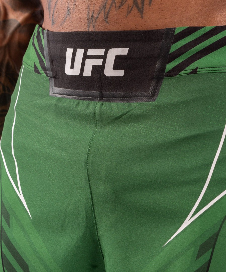 pánské gladiátorské kraťasy ufc venum authentic fight night - zelené