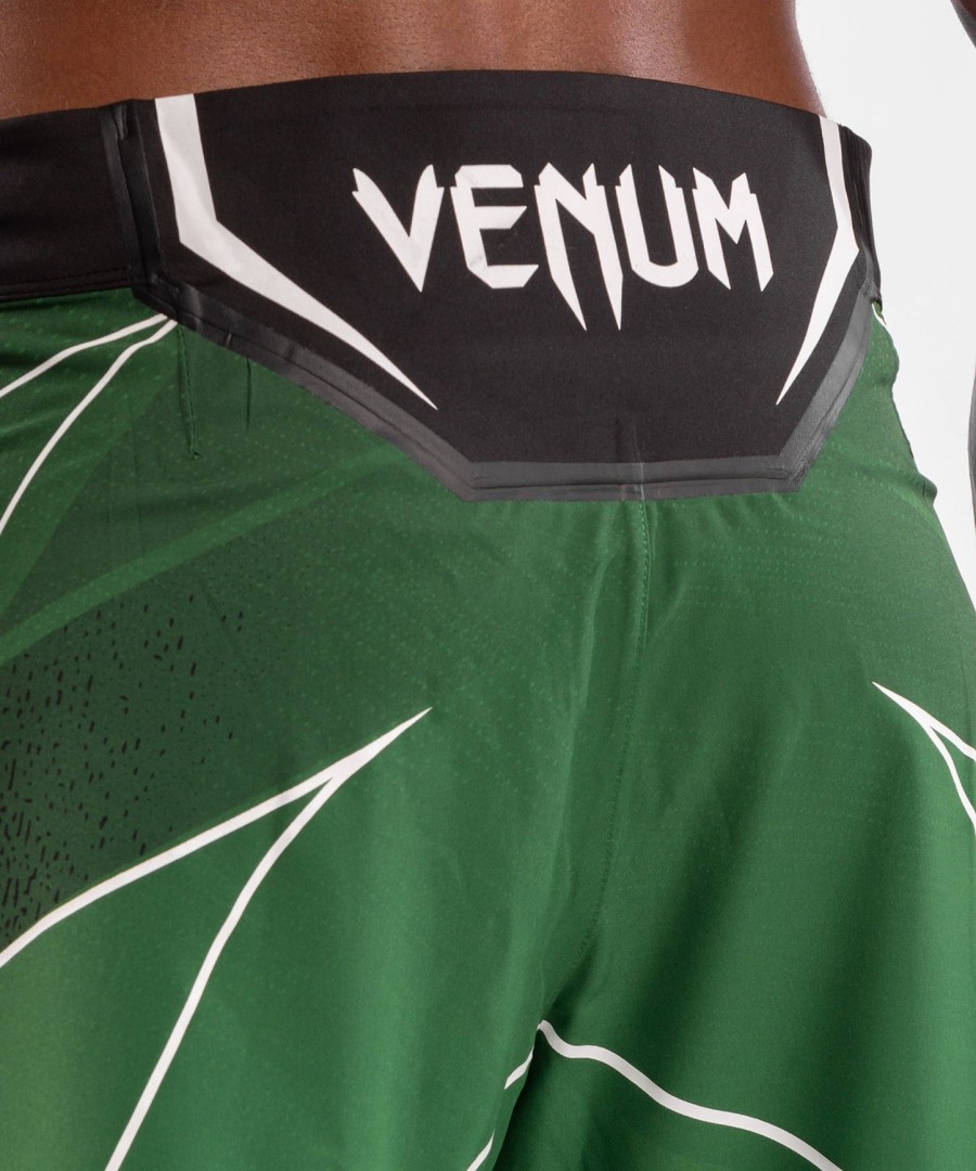 pánské gladiátorské kraťasy ufc venum authentic fight night - zelené