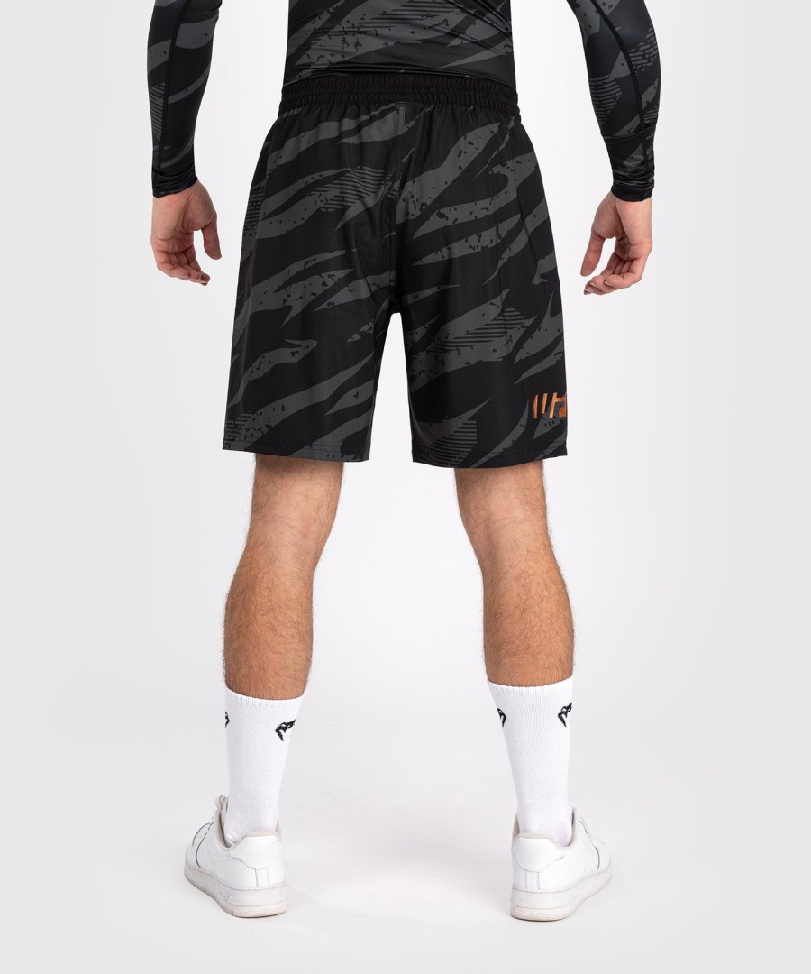pánské kraťasy ufc adrenaline by venum fight week performance - urban camo