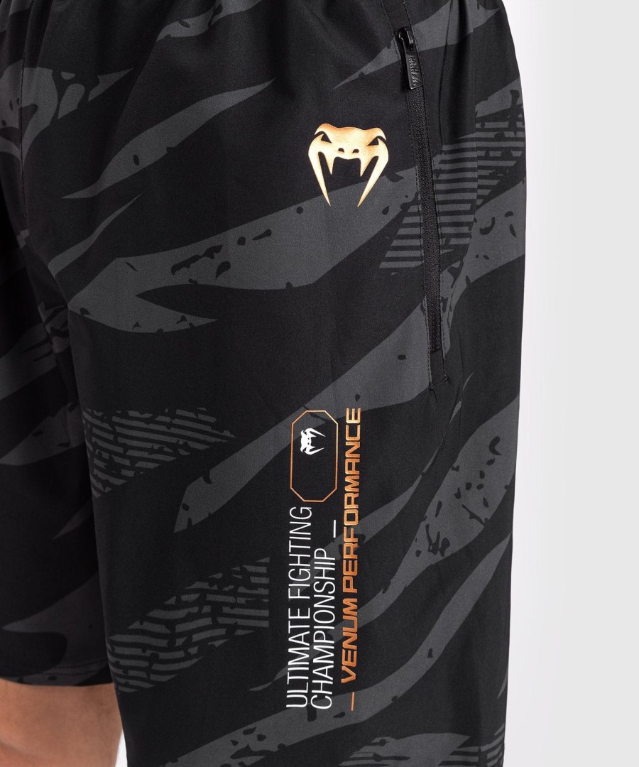 pánské kraťasy ufc adrenaline by venum fight week performance - urban camo