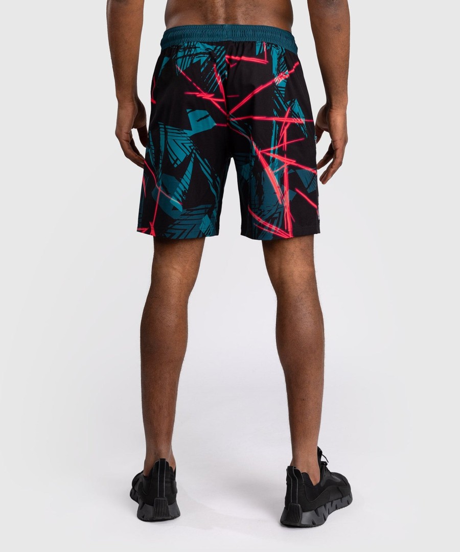 pánské kraťasy ufc fusion by venum miami edition fight week performance - černé