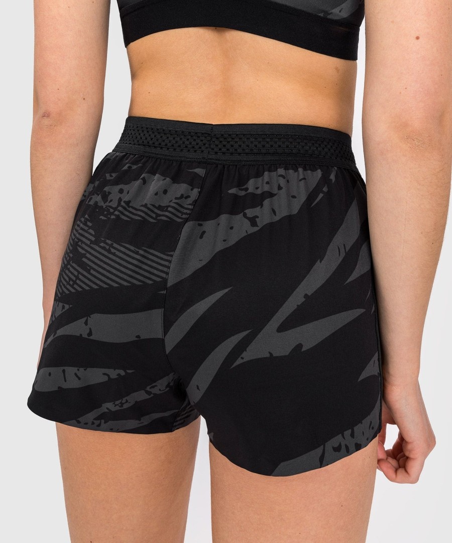 dámské kraťasy ufc adrenaline by venum fight week performance - urban camo