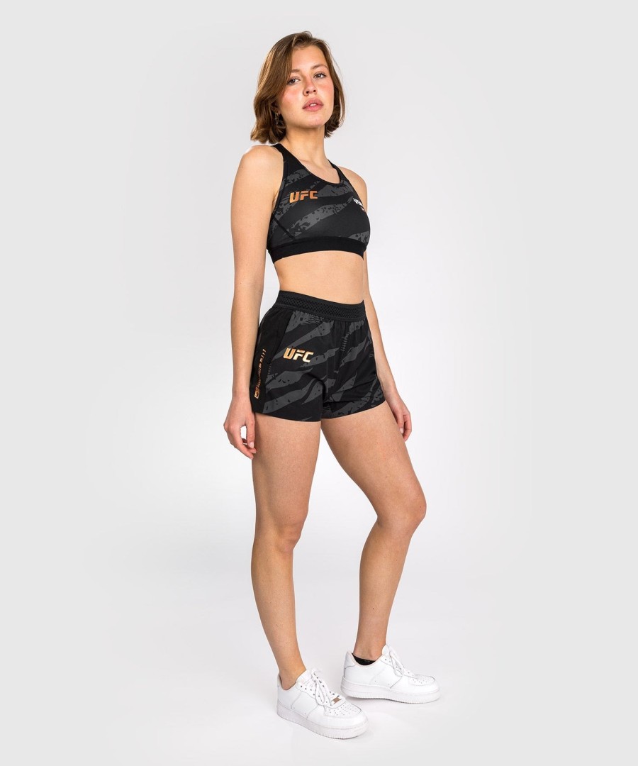 dámské kraťasy ufc adrenaline by venum fight week performance - urban camo